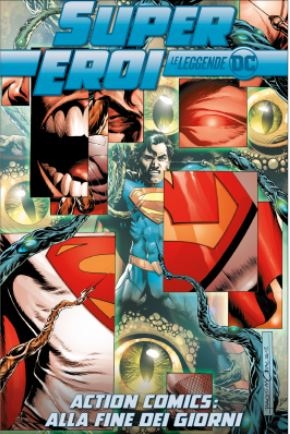 Supereroi: Le leggende DC # 35