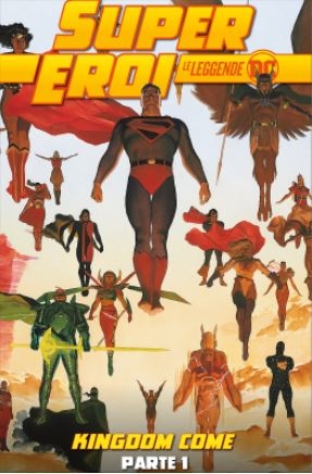 Supereroi: Le leggende DC # 52