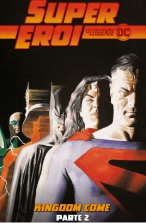 Supereroi: Le leggende DC # 53