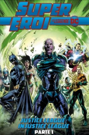 Supereroi: Le leggende DC # 55