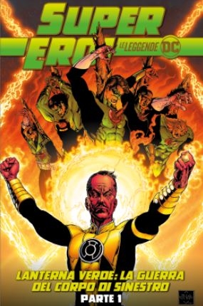 Supereroi: Le leggende DC # 56