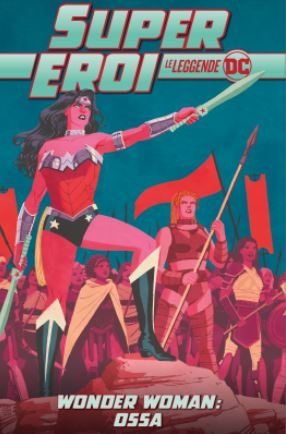 Supereroi: Le leggende DC # 57