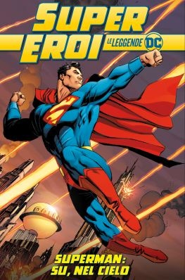 Supereroi: Le leggende DC # 61