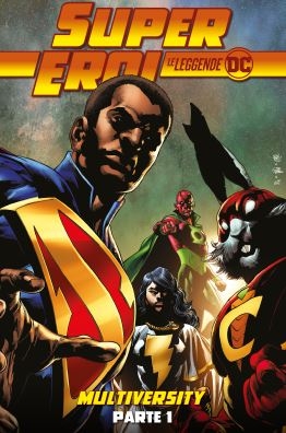 Supereroi: Le leggende DC # 62