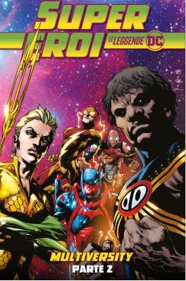 Supereroi: Le leggende DC # 63
