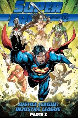 Supereroi: Le leggende DC # 64