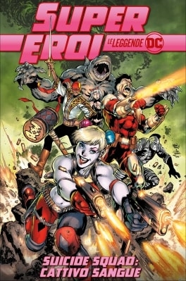 Supereroi: Le leggende DC # 71