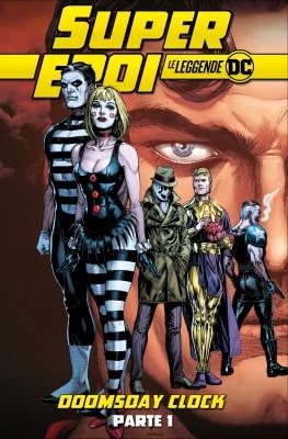 Supereroi: Le leggende DC # 72
