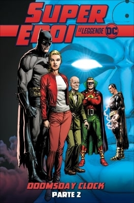 Supereroi: Le leggende DC # 73
