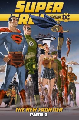 Supereroi: Le leggende DC # 87