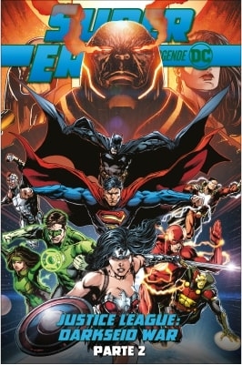 Supereroi: Le leggende DC # 91