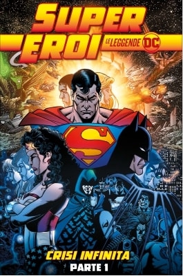 Supereroi: Le leggende DC # 95