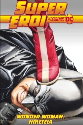 Supereroi: Le leggende DC # 98