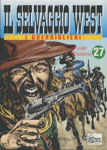 Il selvaggio west # 27