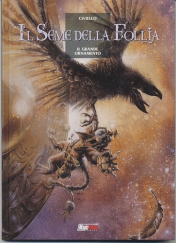 Il seme della follia # 2
