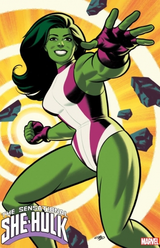 The Sensational She-Hulk Vol 2 # 3