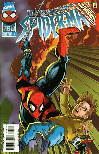 The Sensational Spider-Man Vol 1 # 6