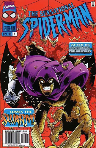 The Sensational Spider-Man Vol 1 # 9