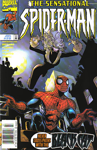 The Sensational Spider-Man Vol 1 # 29