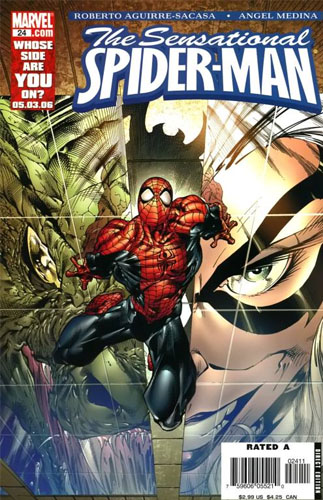 Sensational Spider-Man vol 2 # 24
