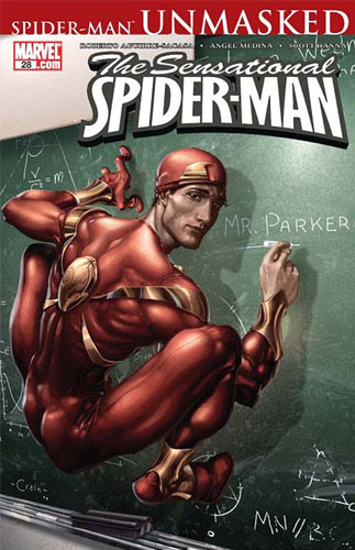 Sensational Spider-Man vol 2 # 28