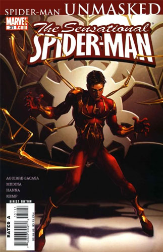 Sensational Spider-Man vol 2 # 31