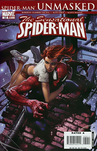 The Sensational Spider-Man Vol 2 # 32