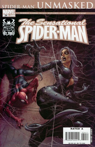 Sensational Spider-Man vol 2 # 34