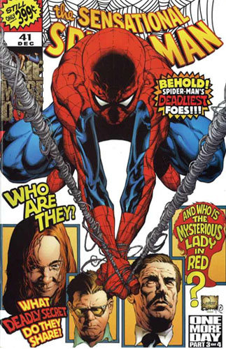 The Sensational Spider-Man Vol 2 # 41