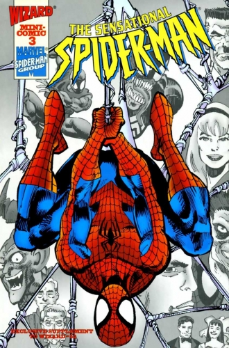The Sensational Spider-Man Ashcan # 3