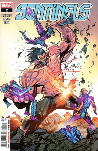 Sentinels # 2