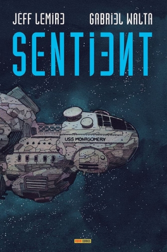 Sentient # 1