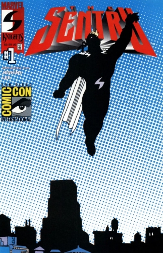 The Sentry Vol 1 # 1