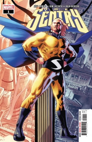 The Sentry Vol 3 # 1