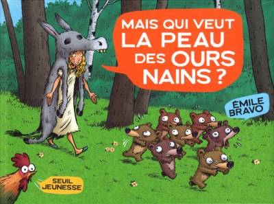 Les sept ours nains # 4