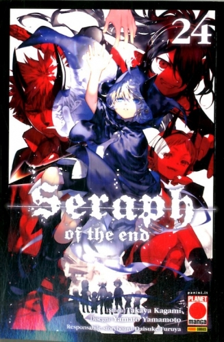 Seraph of the End # 24