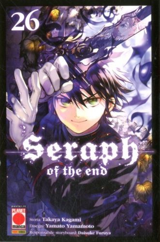 Seraph of the End # 26
