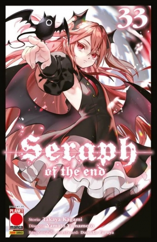 Seraph of the End # 33