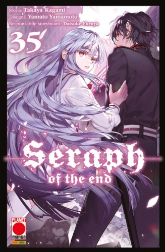 Seraph of the End # 35