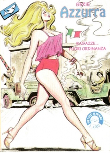 Serie Azzurra II # 1