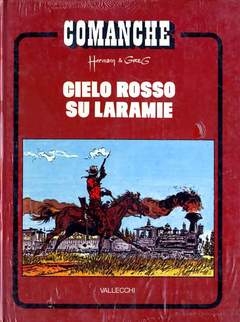 Serie Complete Vallecchi - Comanche # 4