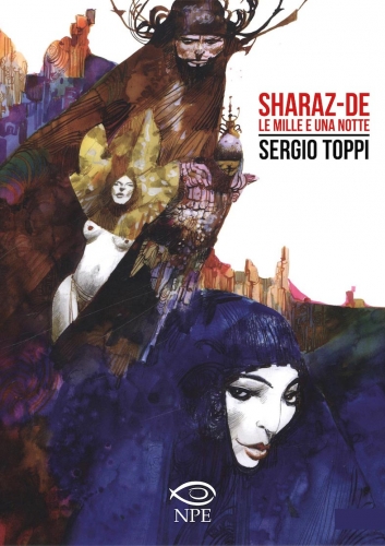 Sergio Toppi # 1