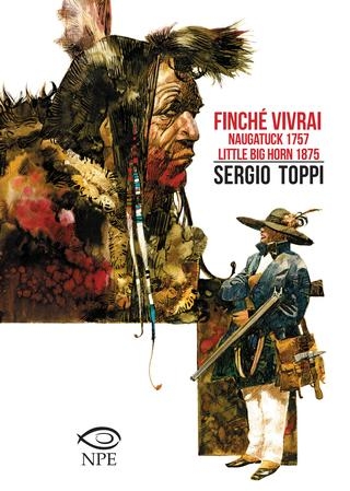 Sergio Toppi # 5