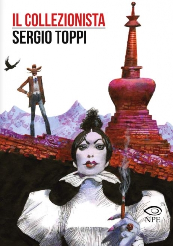 Sergio Toppi # 6