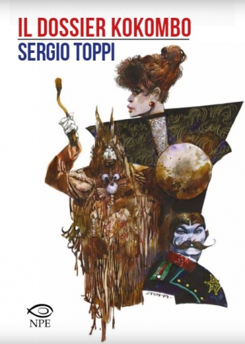 Sergio Toppi # 11
