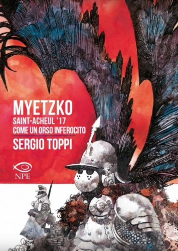 Sergio Toppi # 13