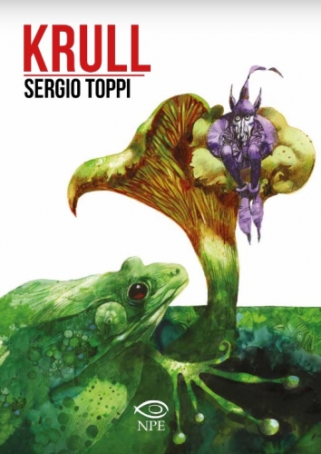 Sergio Toppi # 14