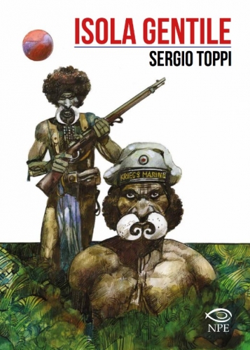 Sergio Toppi # 15