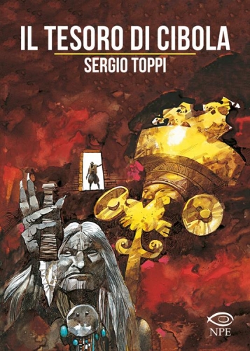 Sergio Toppi # 16