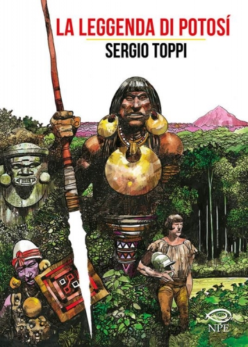 Sergio Toppi # 17